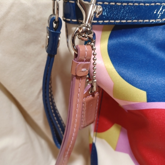 Coach scarf print - Picture 3 of 13